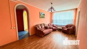 3-к квартира, вторичка, 61м2, 3/5 этаж