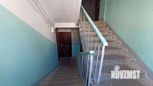 2-к квартира, вторичка, 40м2, 1/5 этаж