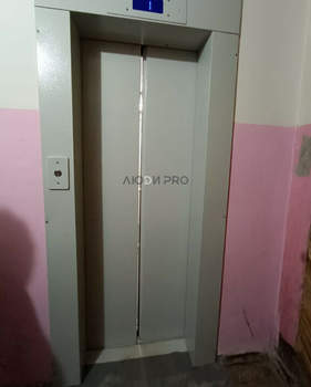 1-к квартира, вторичка, 37м2, 4/10 этаж