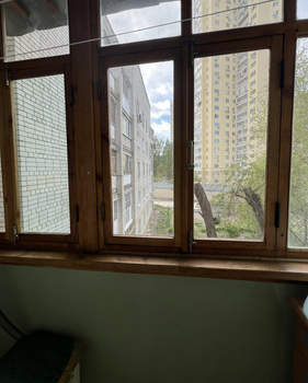 1-к квартира, вторичка, 32м2, 3/4 этаж