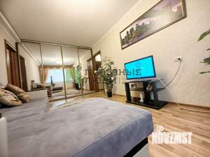3-к квартира, вторичка, 59м2, 4/9 этаж