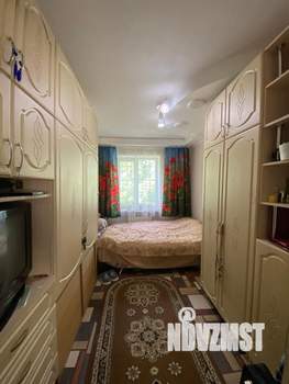 3-к квартира, вторичка, 54м2, 2/2 этаж