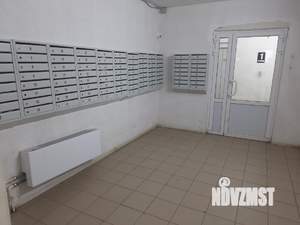 1-к квартира, вторичка, 44м2, 7/15 этаж