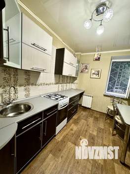 2-к квартира, вторичка, 58м2, 1/5 этаж