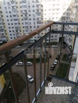 1-к квартира, вторичка, 37м2, 10/14 этаж