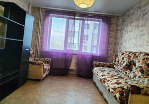 1-к квартира, вторичка, 25м2, 6/8 этаж