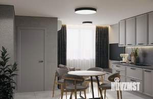 1-к квартира, вторичка, 39м2, 20/22 этаж