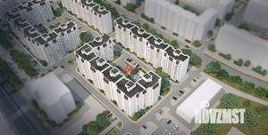 1-к квартира, вторичка, 43м2, 2/10 этаж