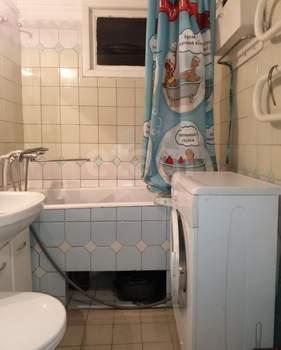 1-к квартира, вторичка, 30м2, 3/4 этаж