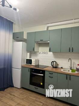 1-к квартира, вторичка, 32м2, 6/10 этаж