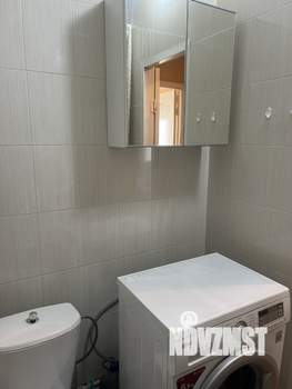 1-к квартира, вторичка, 27м2, 6/12 этаж