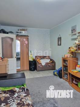 1-к квартира, вторичка, 29м2, 1/9 этаж
