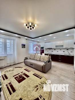 1-к квартира, вторичка, 34м2, 10/14 этаж