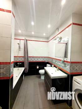 1-к квартира, вторичка, 52м2, 16/18 этаж