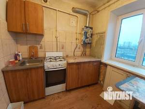 2-к квартира, вторичка, 44м2, 3/5 этаж