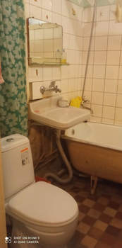 2-к квартира, вторичка, 43м2, 2/6 этаж