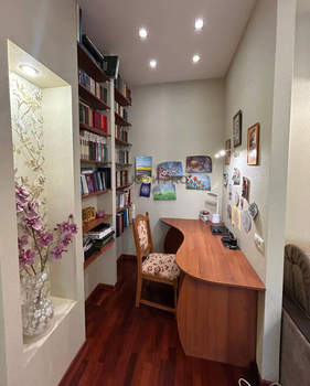 3-к квартира, вторичка, 116м2, 1/4 этаж