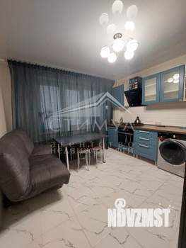 1-к квартира, вторичка, 40м2, 8/10 этаж