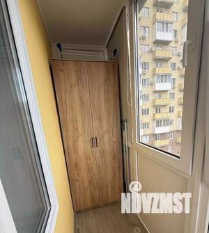 1-к квартира, вторичка, 36м2, 4/17 этаж