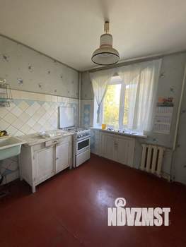 2-к квартира, вторичка, 43м2, 3/5 этаж