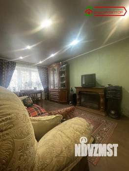 3-к квартира, вторичка, 62м2, 1/5 этаж