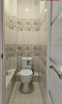 1-к квартира, вторичка, 40м2, 8/10 этаж