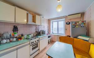 3-к квартира, вторичка, 73м2, 10/14 этаж