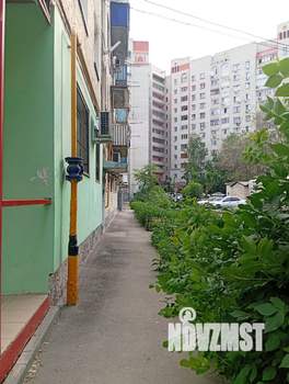 3-к квартира, вторичка, 42м2, 5/5 этаж