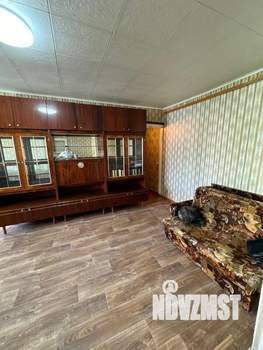 3-к квартира, вторичка, 43м2, 5/6 этаж