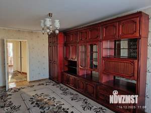 3-к квартира, вторичка, 62м2, 5/5 этаж