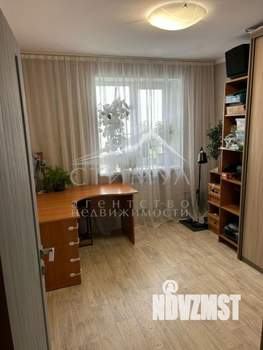 3-к квартира, вторичка, 63м2, 9/9 этаж