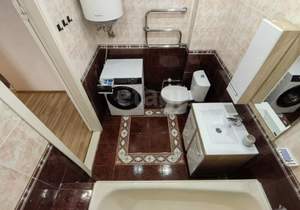 1-к квартира, вторичка, 45м2, 2/10 этаж
