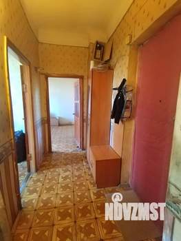 2-к квартира, вторичка, 44м2, 3/3 этаж