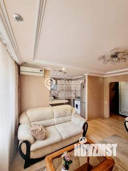 3-к квартира, вторичка, 62м2, 4/10 этаж
