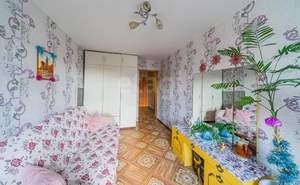 3-к квартира, вторичка, 63м2, 9/9 этаж