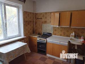 1-к квартира, вторичка, 38м2, 3/5 этаж