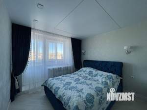 3-к квартира, вторичка, 72м2, 7/12 этаж