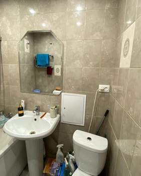 2-к квартира, вторичка, 45м2, 2/5 этаж