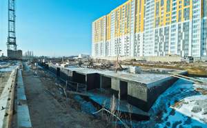 1-к квартира, вторичка, 32м2, 20/10 этаж