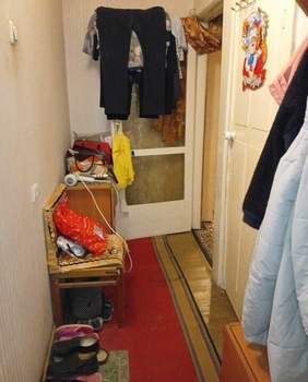 1-к квартира, вторичка, 32м2, 2/5 этаж