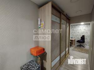 3-к квартира, вторичка, 59м2, 3/5 этаж