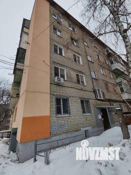 1-к квартира, вторичка, 29м2, 5/5 этаж