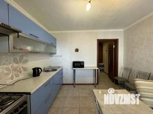 1-к квартира, вторичка, 43м2, 6/10 этаж