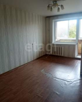 2-к квартира, вторичка, 43м2, 1/9 этаж
