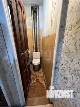 2-к квартира, вторичка, 43м2, 4/5 этаж