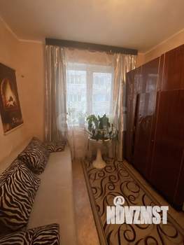 4-к квартира, вторичка, 84м2, 6/10 этаж