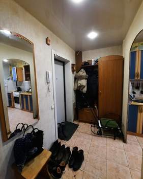 2-к квартира, вторичка, 46м2, 4/10 этаж