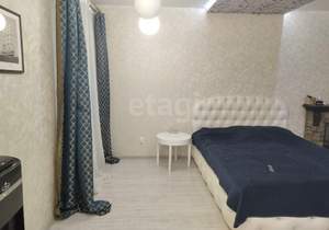 Студия квартира, вторичка, 41м2, 1/25 этаж