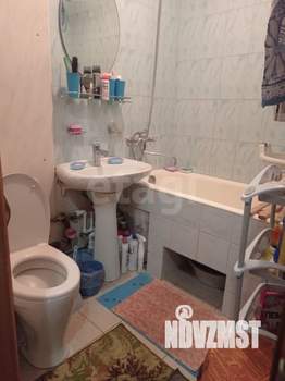 3-к квартира, вторичка, 42м2, 1/5 этаж