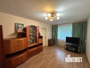 2-к квартира, вторичка, 45м2, 1/5 этаж